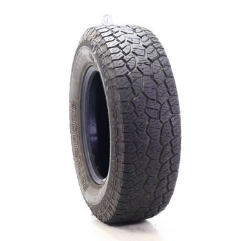 Set of (2) Used 265/70R17 Pathfinder All Terrain 115T - 7-8.5/32