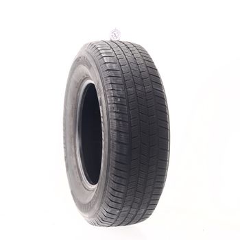 Set of (2) Used 255/75R17 Michelin Defender LTX M/S 115T - 5.5/32