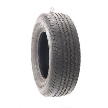 Set of (2) Used LT275/70R18 Continental ContiTrac TR 125/122S - 7.5-8/32