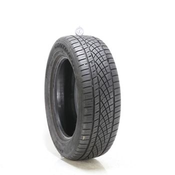 Used 235/60ZR18 Continental ExtremeContact DWS06 Plus 107W - 7.5/32