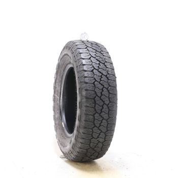Used LT225/75R16 Goodyear Wrangler Trailrunner AT 115/112R - 9/32