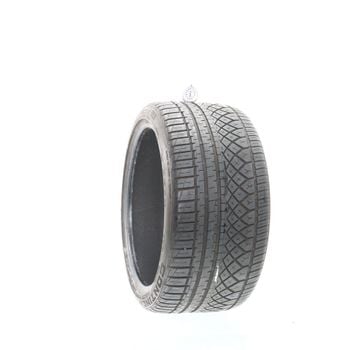 Used 295/30ZR19 Continental ExtremeContact DWS Tuned 100Y - 7/32