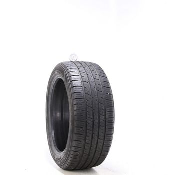 Set of (2) Used 245/45R18 Solar 4XS Plus 100V - 7.5/32