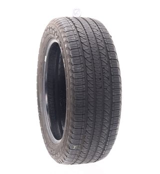 Set of (2) Used 265/50R20 Goodyear Fortera HL 107T - 8.5-10/32