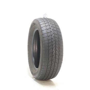 Set of (2) Used 245/60R18 Firestone WeatherGrip 105H - 8-9/32