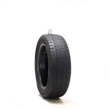 Set of (4) Used 205/55R16 Goodyear Assurance All-Season 91H - 5-5.5/32