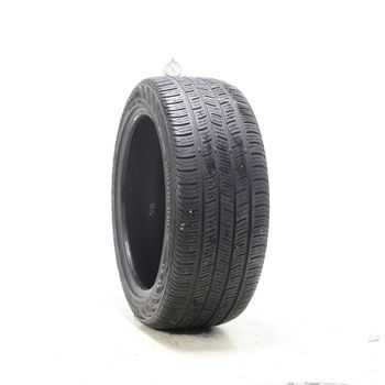 Set of (2) Used 255/45R19 Continental ContiProContact AO 104H - 5.5/32