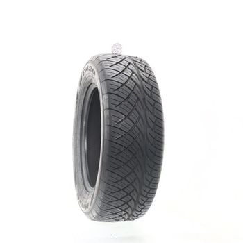 Used 265/60R18 Nitto NT420S 110V - 9.5/32