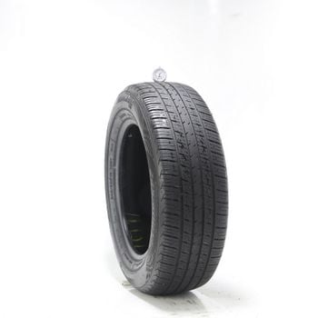 Set of (4) Used 245/60R18 Mohave Crossover CUV 105H - 7.5/32