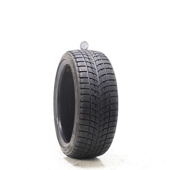 Set of (2) Used 225/40R18 Bridgestone Blizzak LM-60 Run Flat 88H - 10/32