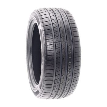 Set of (2) Driven Once 245/45ZR17 Nexen N'Fera AU7 99W - 8.5/32