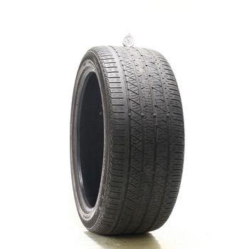 Used 285/40R22 Continental CrossContact LX Sport AO 110H - 4/32