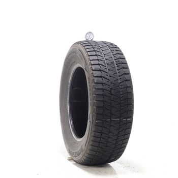 Used 235/65R16 Bridgestone Blizzak WS90 Studless 103T - 8/32