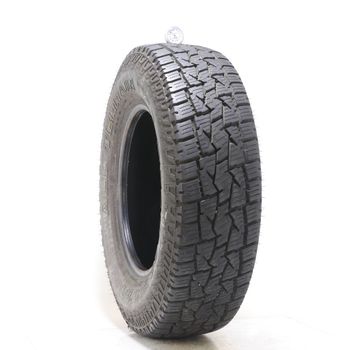 Used LT245/75R17 DeanTires Back Country SQ-4 A/T 121/118S - 12/32