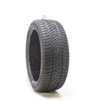 Used 255/40R21 Pirelli Scorpion Winter 102V - 8.5/32