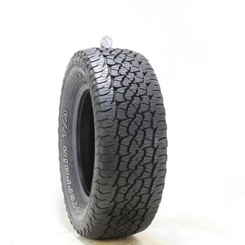 Used 265/65R17 BFGoodrich Trail-Terrain T/A 112T - 12.5/32