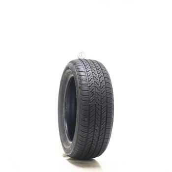 Set of (2) Used 205/55R16 Firestone All Season (Firestone) 91H - 7-8.5/32