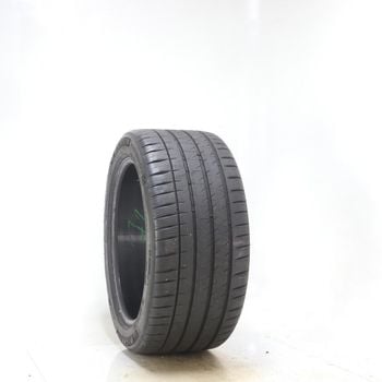 New 265/40ZR18 Michelin Pilot Sport 4 S 101Y