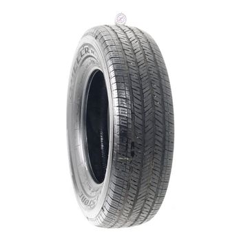 Set of (2) Used 255/70R18 Bridgestone Dueler H/T 685 113T - 9-9.5/32