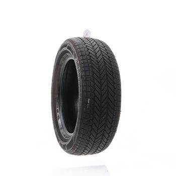 Set of (4) Used 245/60R18 Bridgestone WeatherPeak 105H - 7.5/32
