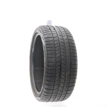Set of (2) Used 285/35R21 Pirelli Scorpion Ice & Snow Run Flat 105V - 8/32