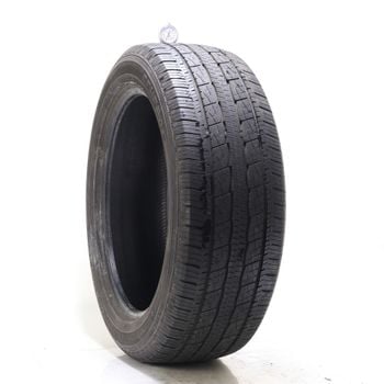Set of (2) Used 275/50R22 General Grabber HTS 60 115T - 8/32