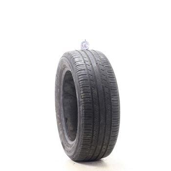 Set of (2) Used 205/55R16 Michelin Premier A/S 91V - 6-6.5/32