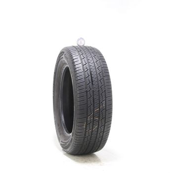 Used 215/60R16 Continental ControlContact Tour A/S Plus 95H - 7/32
