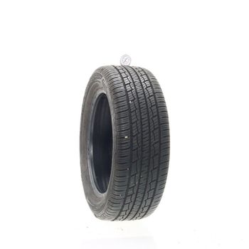 Set of (2) Used 225/55R17 Continental ControlContact Tour A/S Plus 97H - 8/32