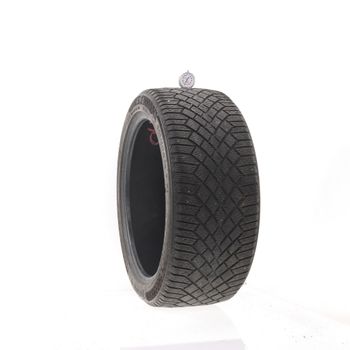 Used 255/40R19 Continental VikingContact 7 100T - 8/32