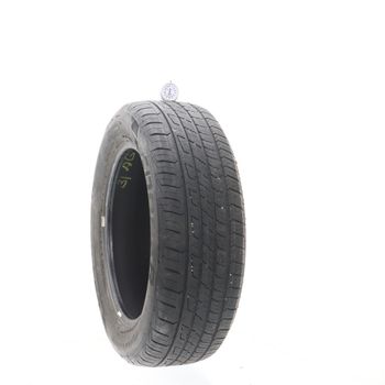 Set of (2) Used 225/60R18 Cooper CS5 Ultra Touring 100H - 7-7.5/32