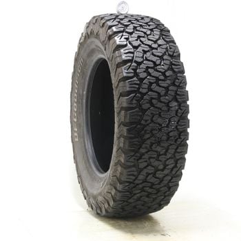 Set of (2) Used LT275/65R18 BFGoodrich All-Terrain T/A KO2 123/120R - 10.5/32