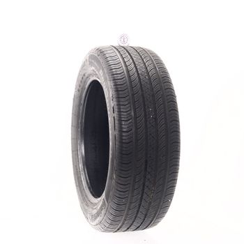 Set of (2) Used 235/60R18 Continental ProContact TX 103H - 7-8.5/32