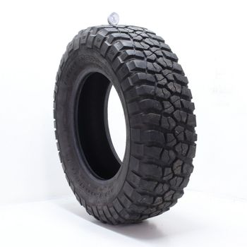 Used LT255/75R17 BFGoodrich Mud-Terrain T/A KM2 111/108Q - 12/32