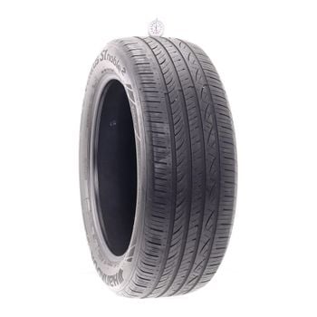 Set of (4) Used 255/50R20 Hankook Ventus S1 Noble2 105H - 7/32