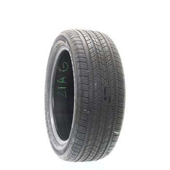 Set of (2) Driven Once 245/50R20 Michelin Primacy LTX 102V - 9/32