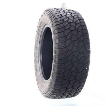 Set of (2) Used LT35X12.5R20 Blackhawk Ridgecrawler A/T 121R - 10.5-11/32