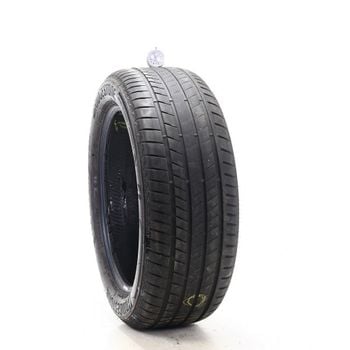 Set of (4) Used 245/50R19 Bridgestone Alenza 001 RFT 105W - 6/32