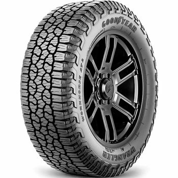 New LT245/75R16 Goodyear Wrangler Workhorse AT2 120/116S