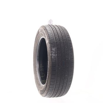 Set of (2) Used 225/60R18 Continental ProContact TX 100H - 6.5-8/32