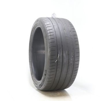 Used 325/35ZR23 Michelin Pilot Sport 4 S MO1 115Y - 6/32