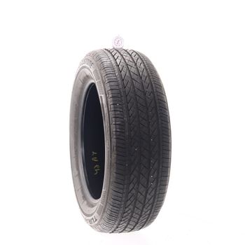 Set of (2) Used 235/60R18 Bridgestone Turanza EL440 103H - 8-9/32