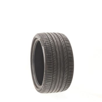 Driven Once 285/30ZR19 Continental ContiSportContact 5P MO 98Y - 9.5/32