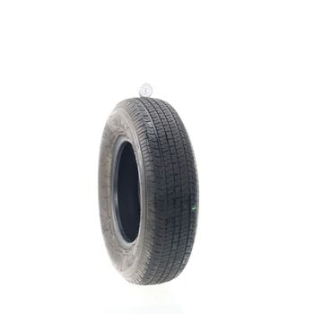 Set of (4) Used ST205/75R14 Tamarack ST Radial 105/101M - 7/32