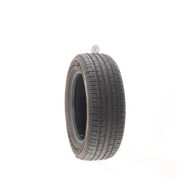 Set of (4) Used 205/60R16 Mastercraft Stratus AS 92H - 8-8.5/32