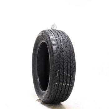 Set of (2) Used 205/55R17 Bridgestone Turanza LS100 91H - 8/32