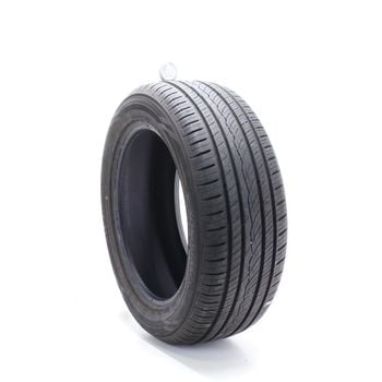 Set of (2) Used 235/55R18 Yokohama Avid Ascend 100H - 11-11.5/32