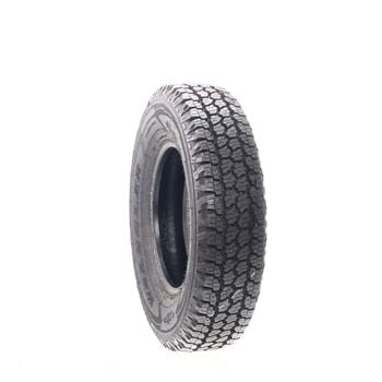 Driven Once LT215/85R16 Goodyear Wrangler All-Terrain Adventure Kevlar 115/112R - 15/32