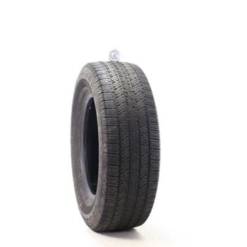 Set of (2) Used 235/65R16C Firestone Transforce CV 121/119R - 5.5/32