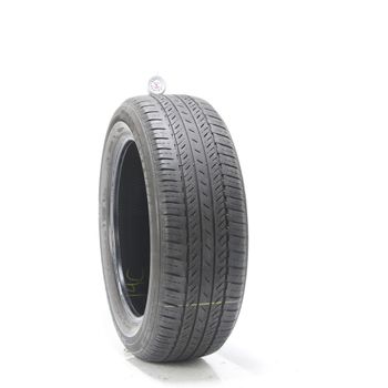 Set of (4) Used 225/55R18 Bridgestone Dueler H/L 400 97H - 5/32